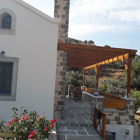 Villa Polymnia Emborios Экстерьер фото