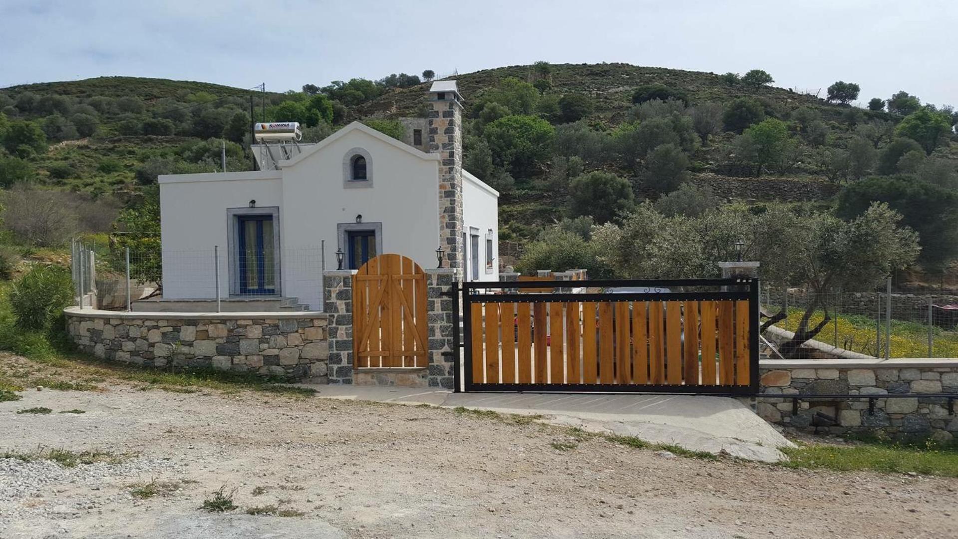 Villa Polymnia Emborios Экстерьер фото