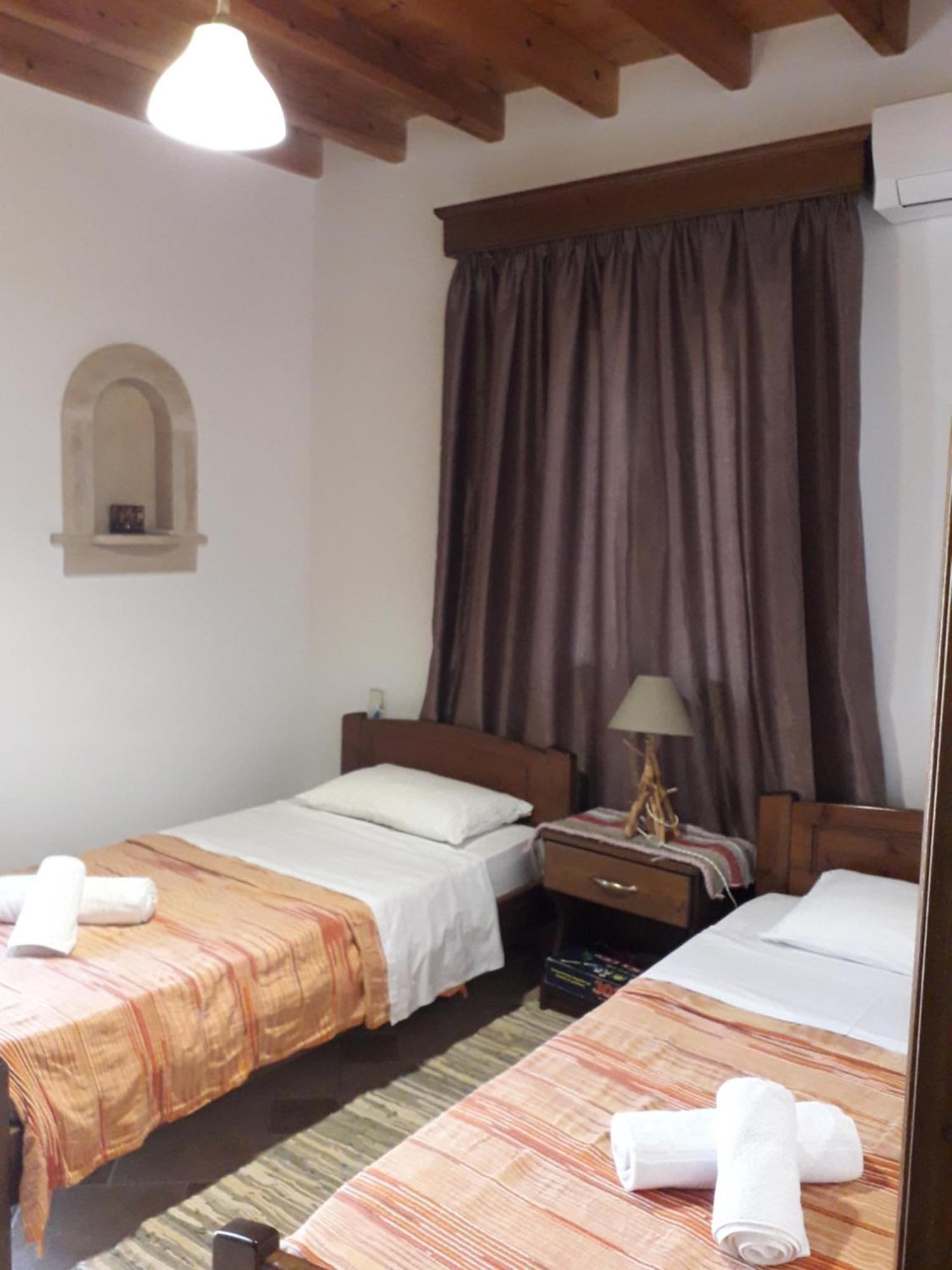 Villa Polymnia Emborios Экстерьер фото