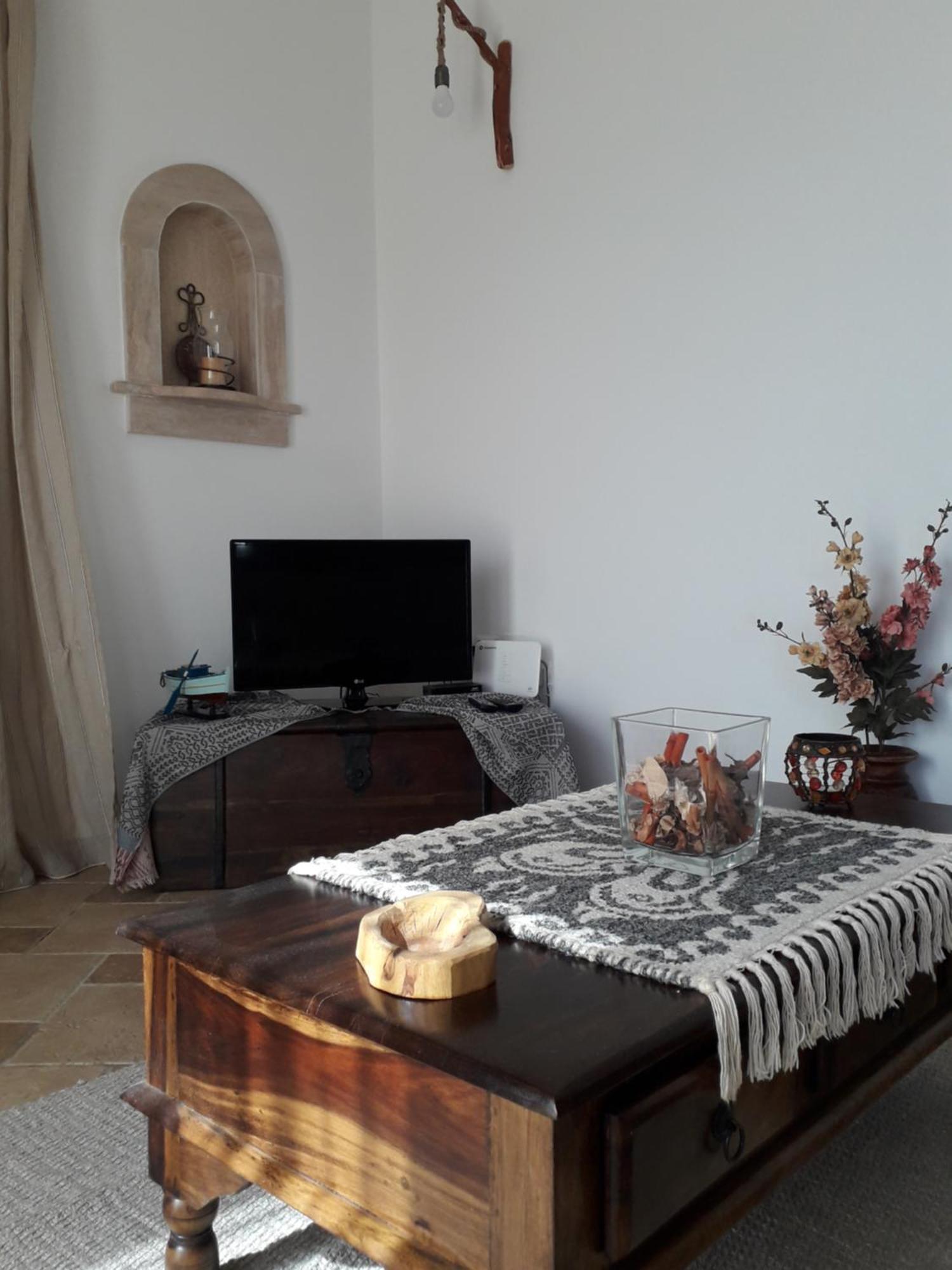 Villa Polymnia Emborios Экстерьер фото