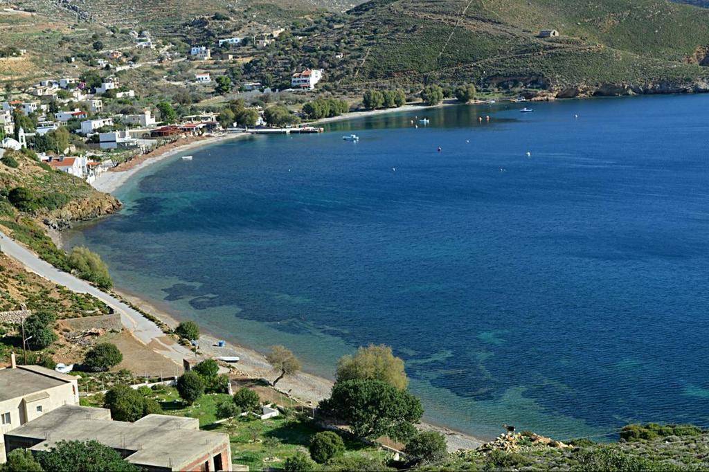 Villa Polymnia Emborios Экстерьер фото