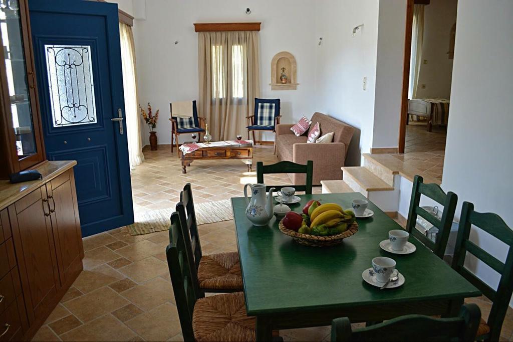 Villa Polymnia Emborios Экстерьер фото