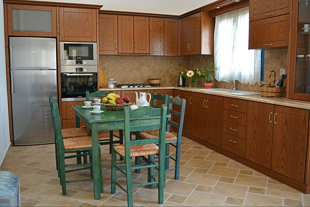 Villa Polymnia Emborios Экстерьер фото