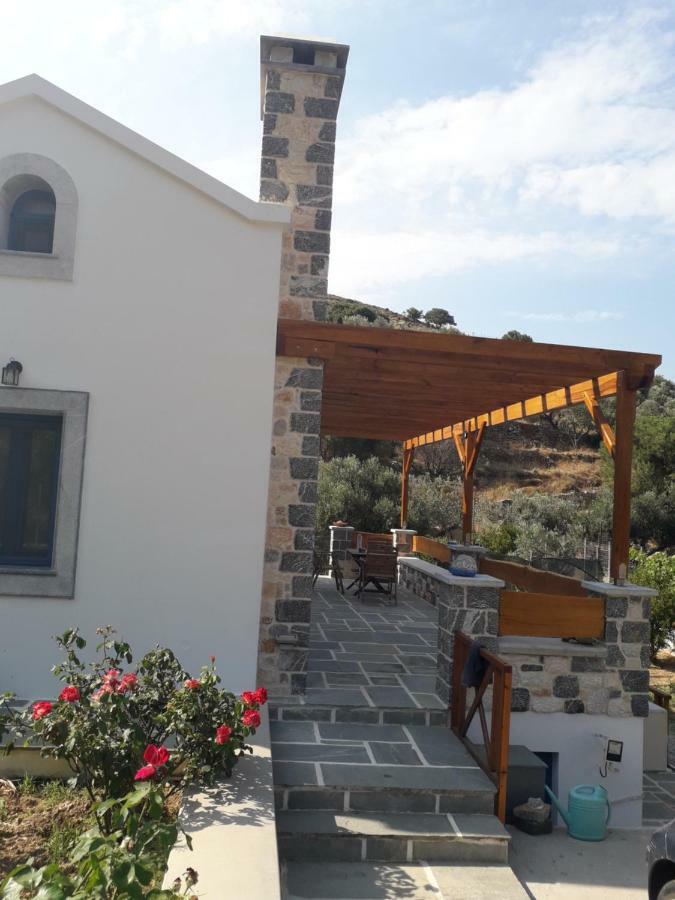 Villa Polymnia Emborios Экстерьер фото